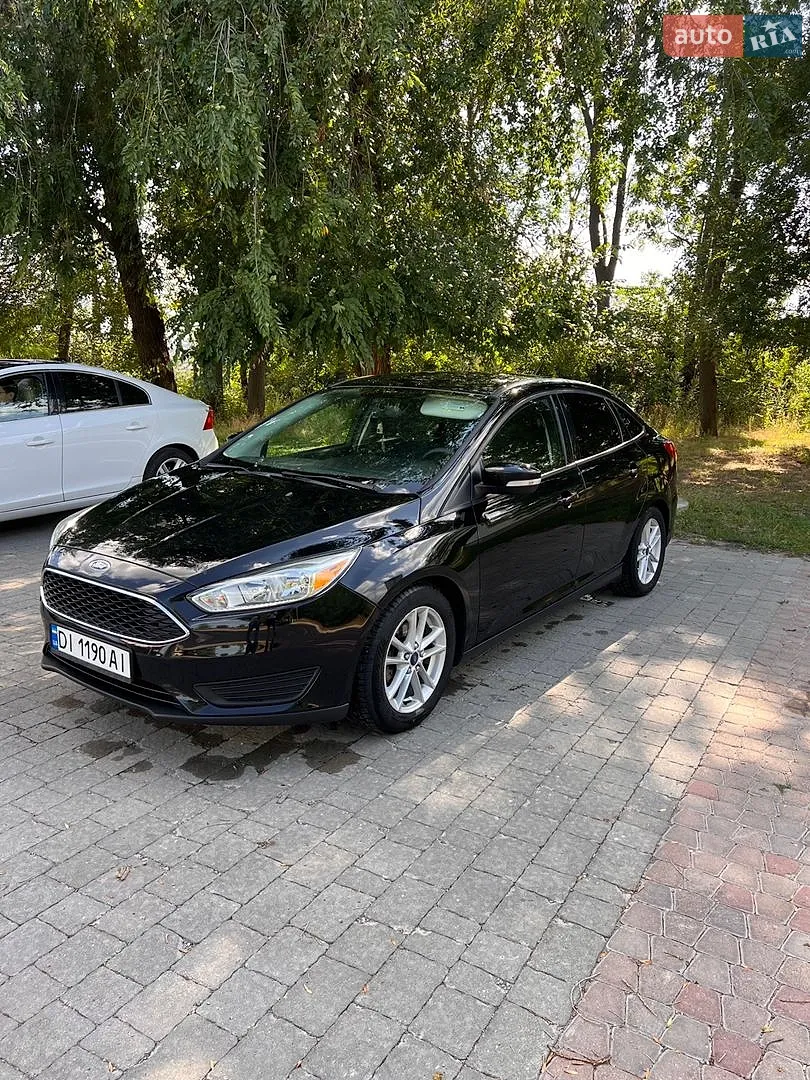 2016 Ford Focus - мініатюра 2