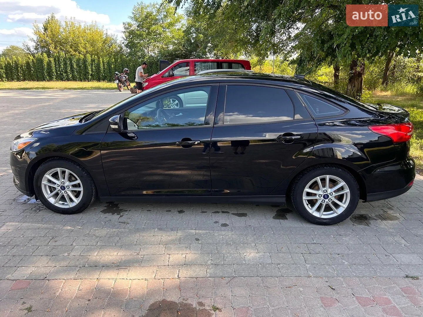 2016 Ford Focus - мініатюра 5
