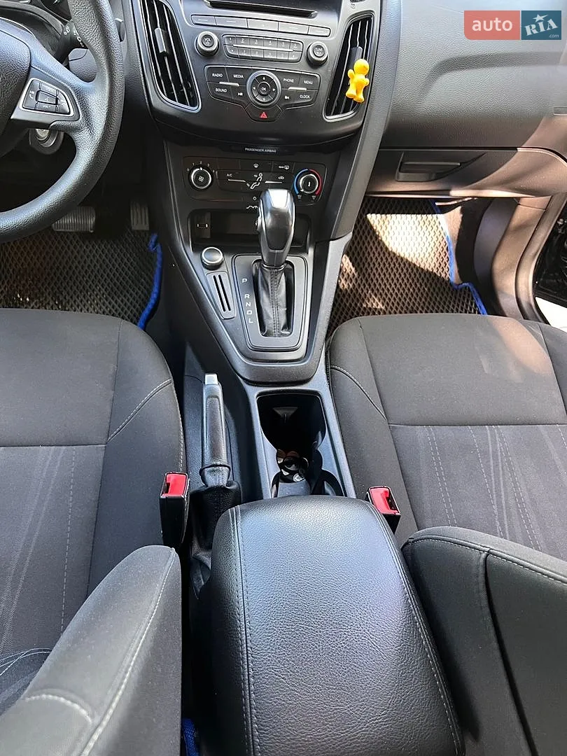 2016 Ford Focus - мініатюра 19