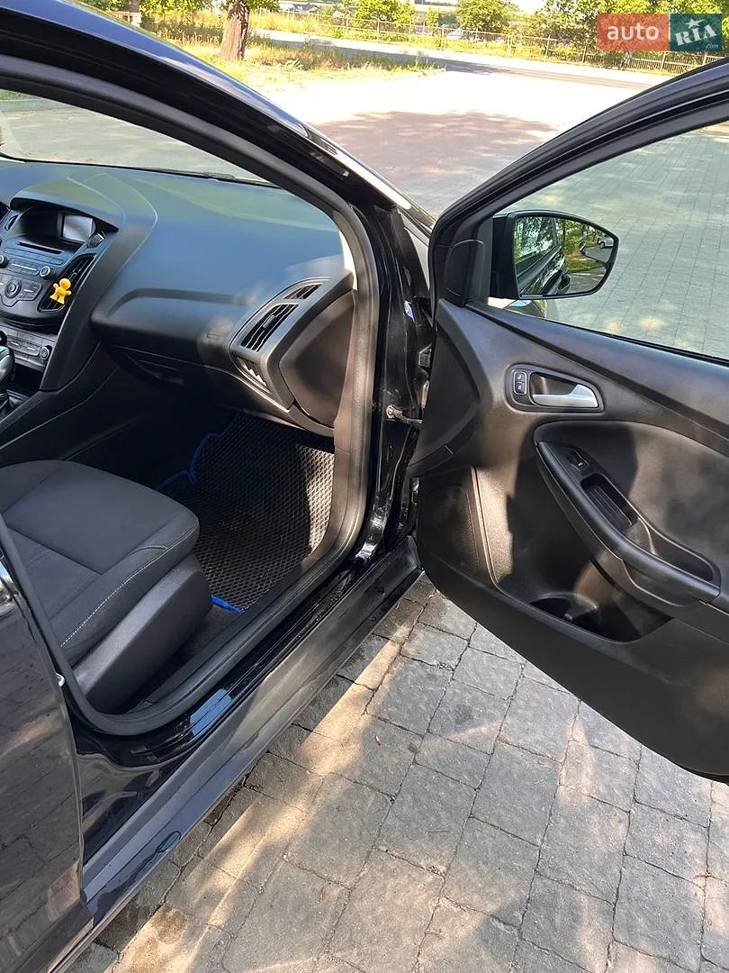 2016 Ford Focus - мініатюра 26