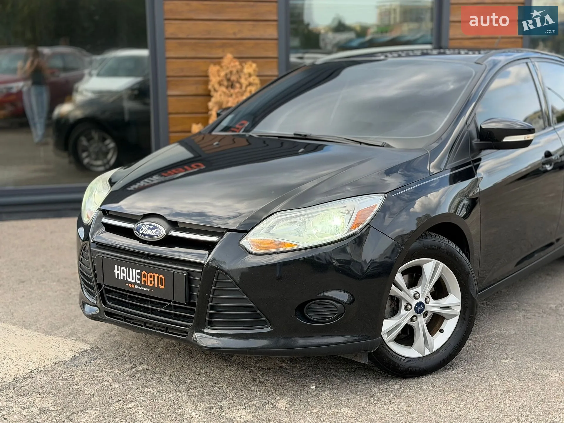 2014 Ford Focus - мініатюра 3