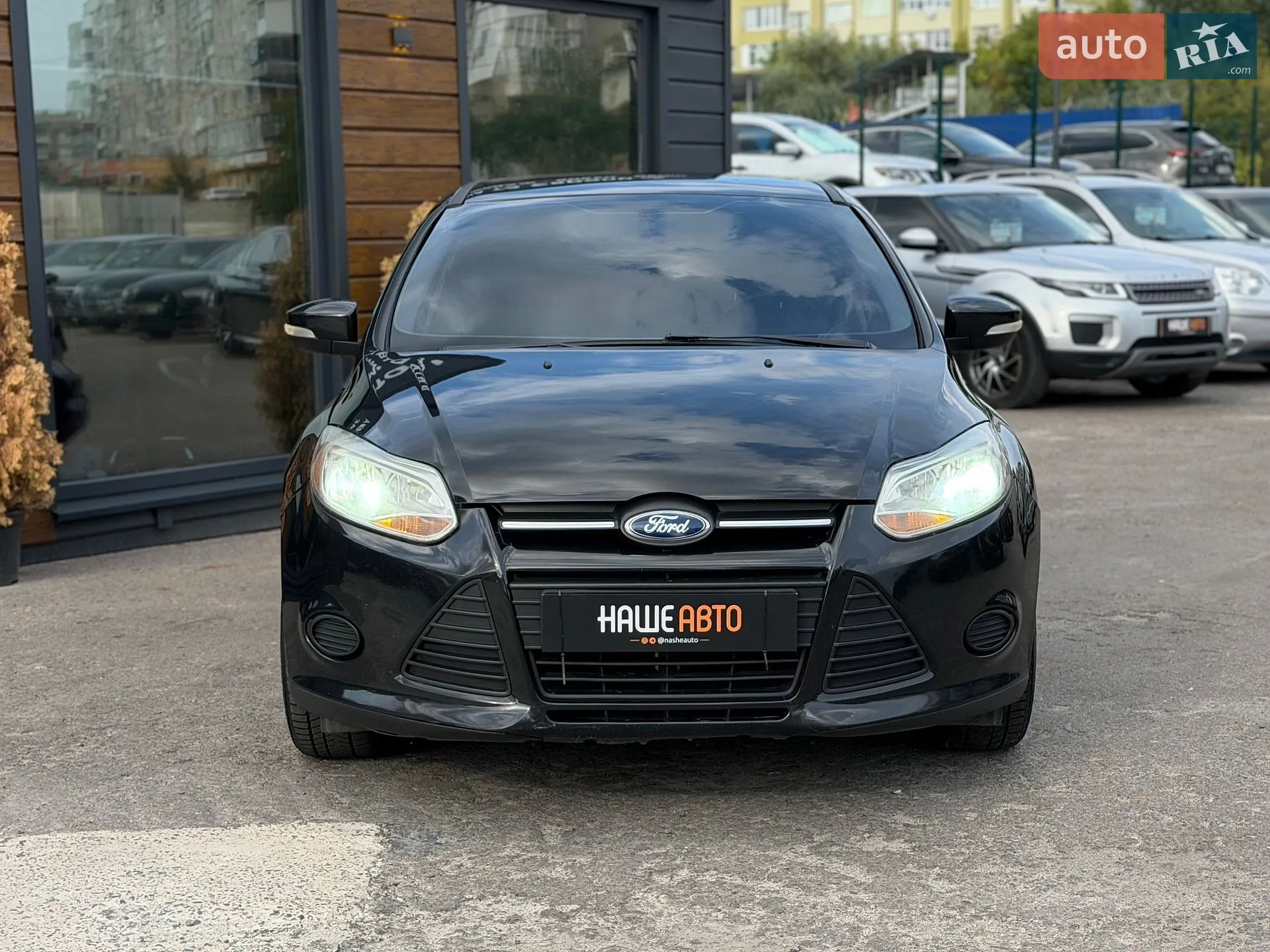 2014 Ford Focus - мініатюра 5