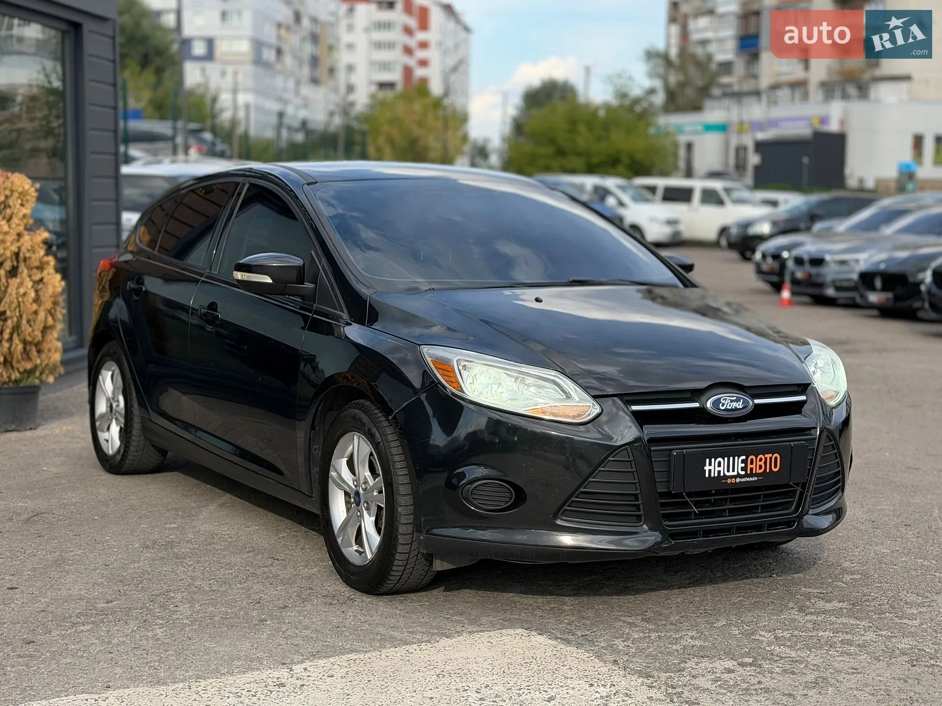2014 Ford Focus - мініатюра 6