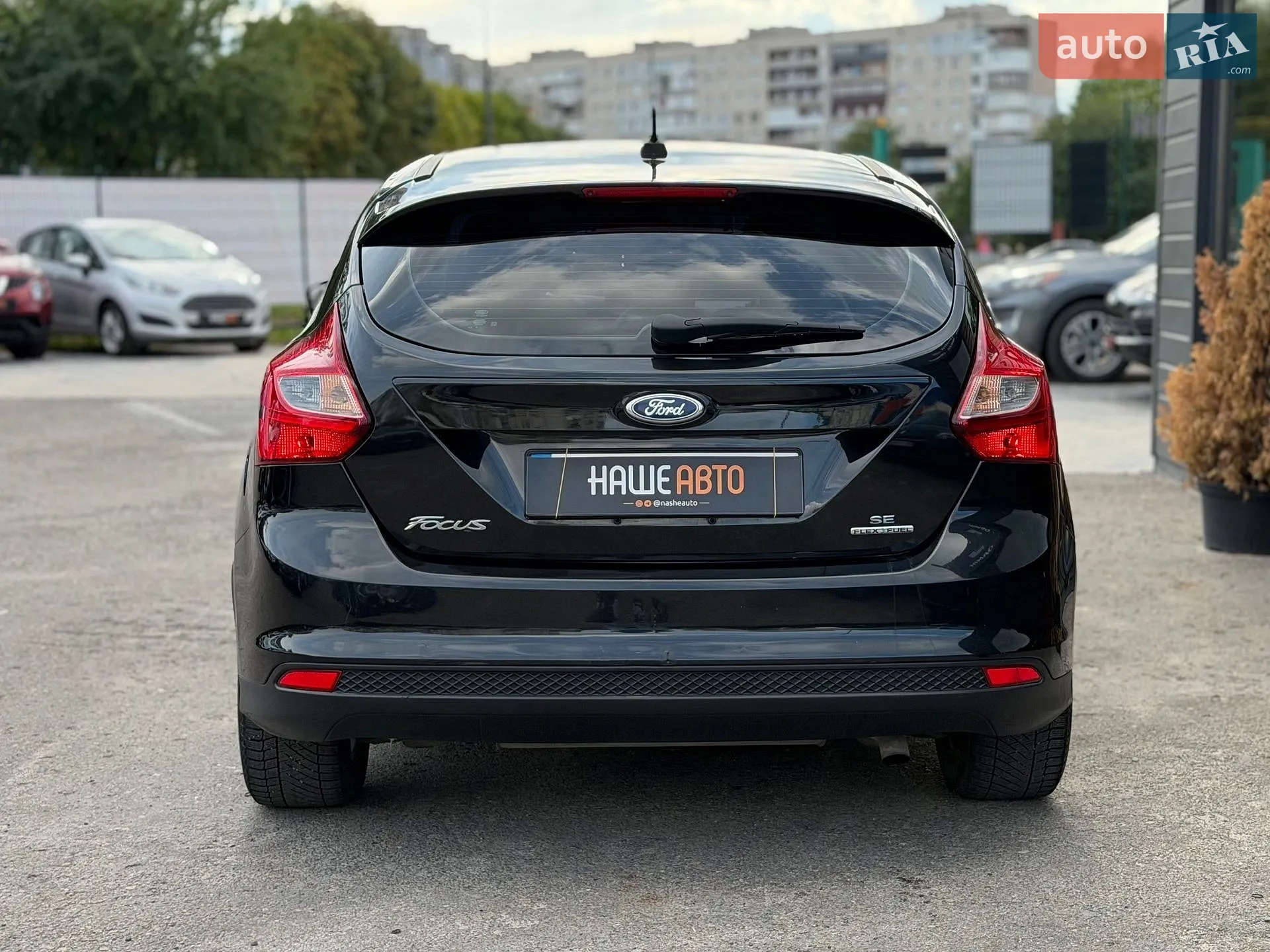 2014 Ford Focus - мініатюра 13