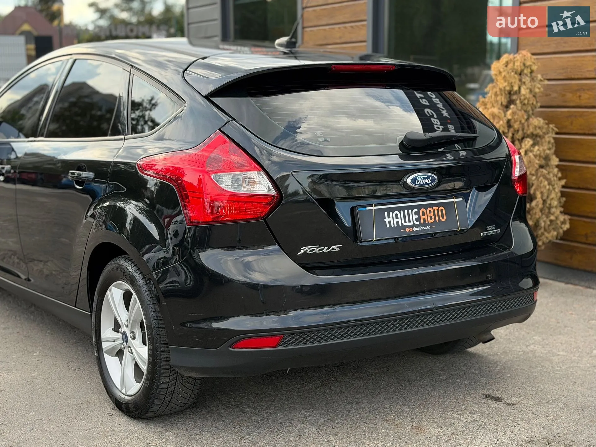 2014 Ford Focus - мініатюра 17