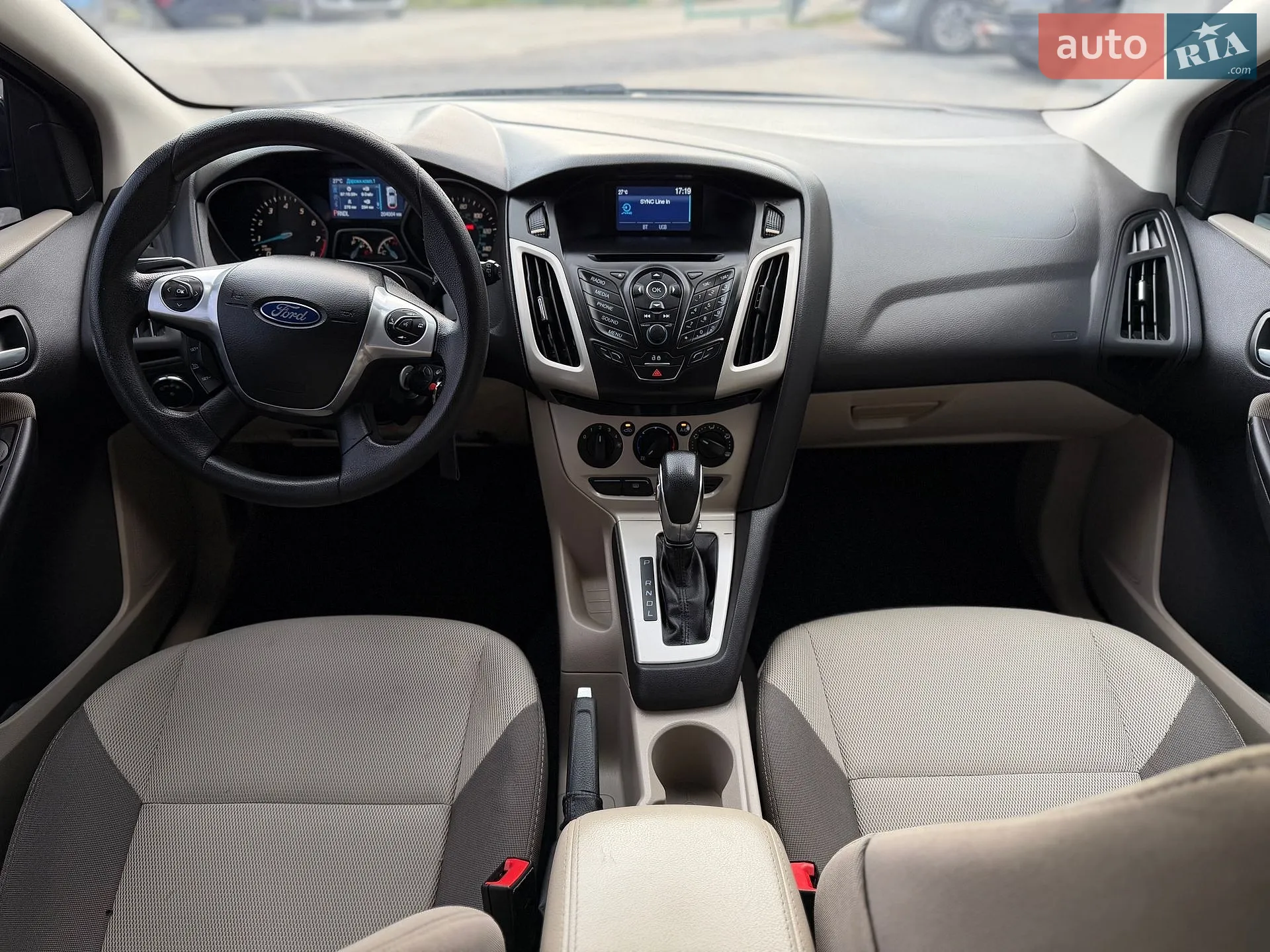 2014 Ford Focus - мініатюра 30