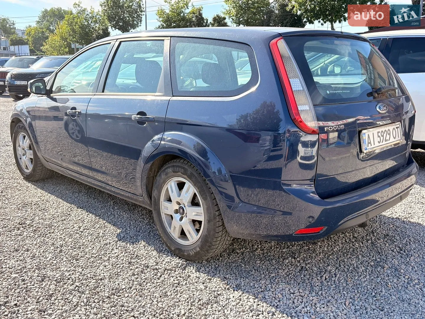 2010 Ford Focus - мініатюра 4