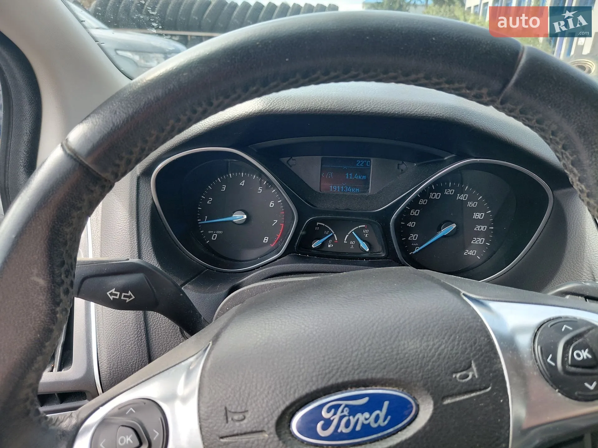 2012 Ford Focus - мініатюра 12