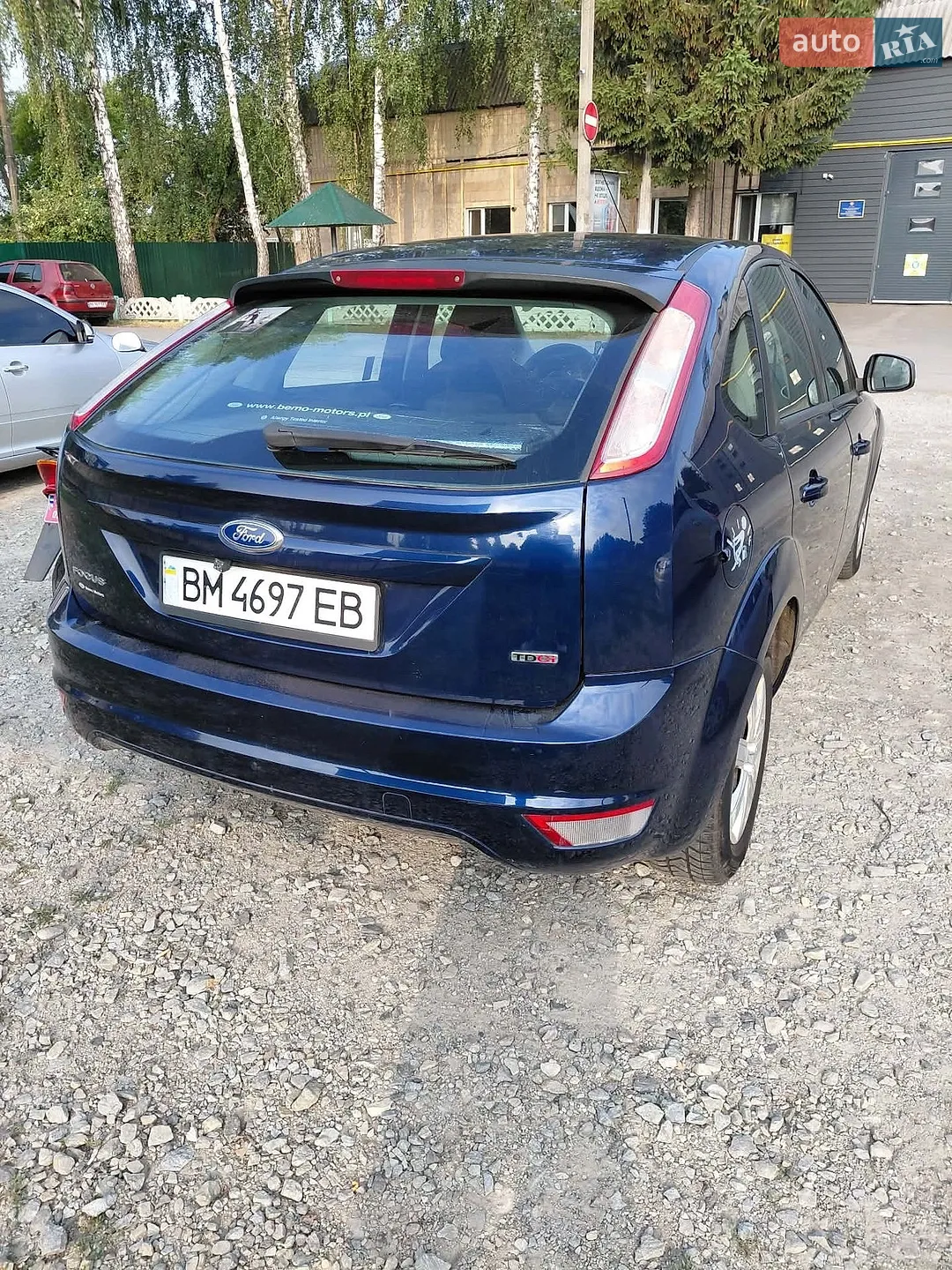2011 Ford Focus - мініатюра 2