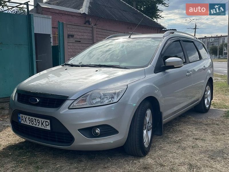 Универсал Ford Focus 2009 в Харькове