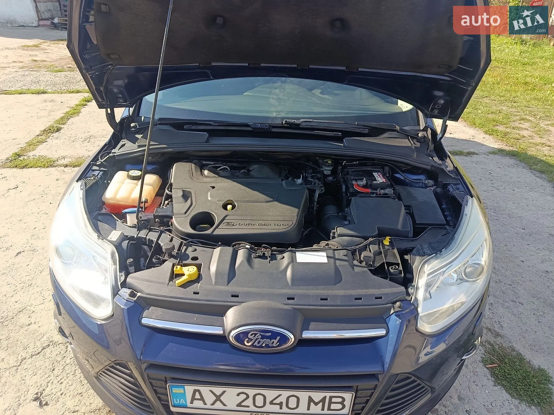 2011 Ford Focus - мініатюра 3