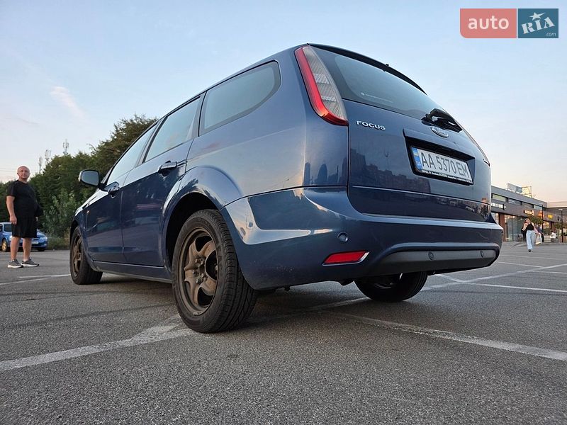 Универсал Ford Focus 2009 в Киеве
