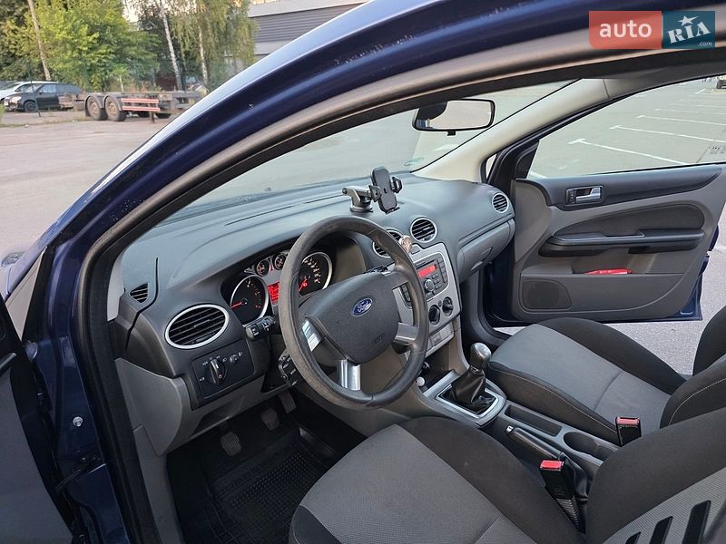Универсал Ford Focus 2009 в Киеве