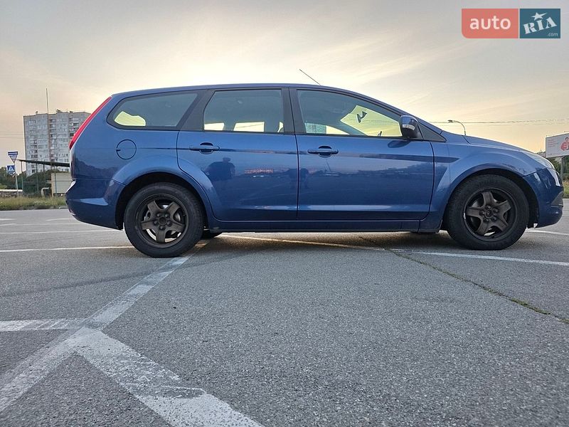 Универсал Ford Focus 2009 в Киеве