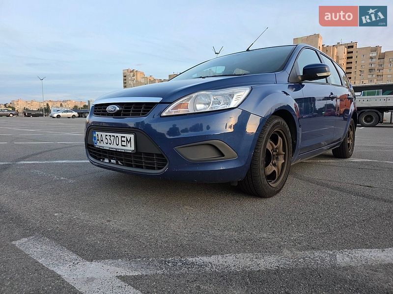 Универсал Ford Focus 2009 в Киеве