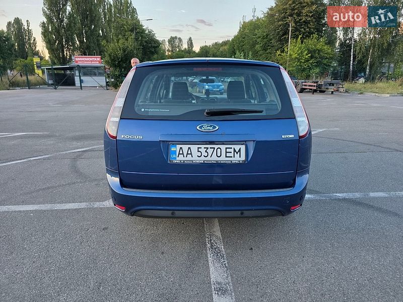 Универсал Ford Focus 2009 в Киеве