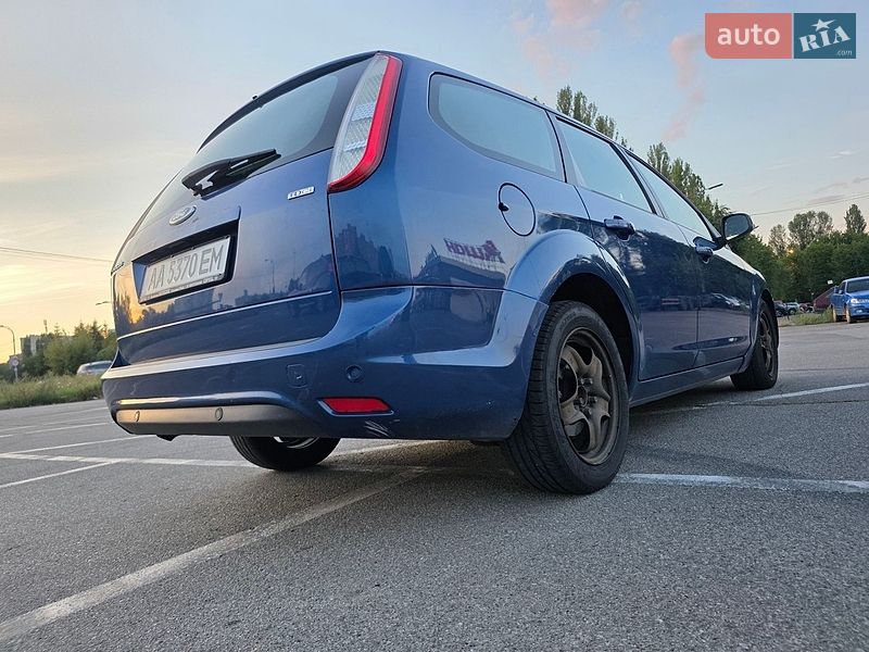 Универсал Ford Focus 2009 в Киеве