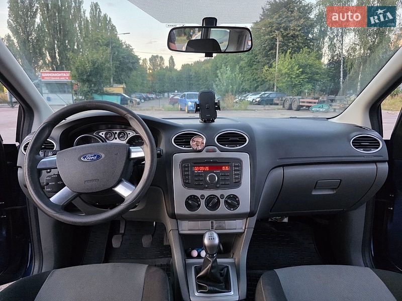Универсал Ford Focus 2009 в Киеве