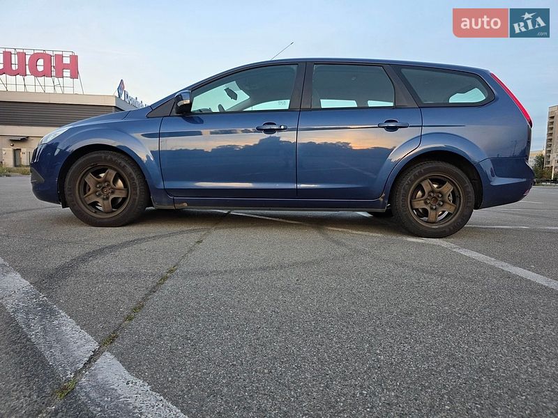 Универсал Ford Focus 2009 в Киеве