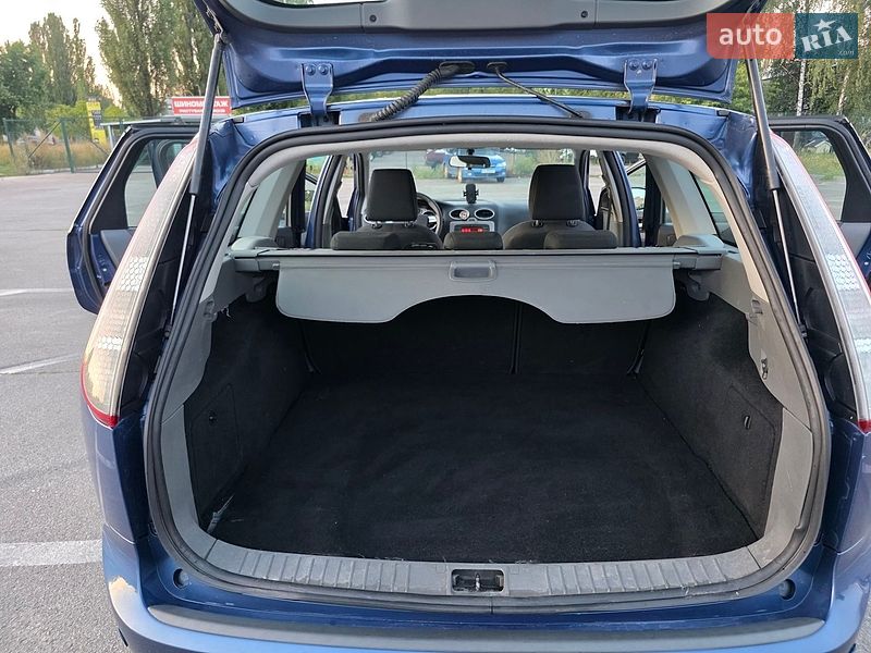 Универсал Ford Focus 2009 в Киеве