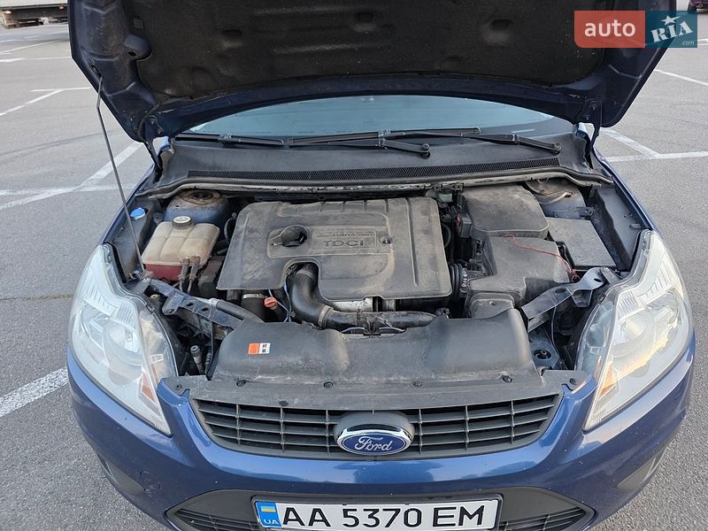 Универсал Ford Focus 2009 в Киеве
