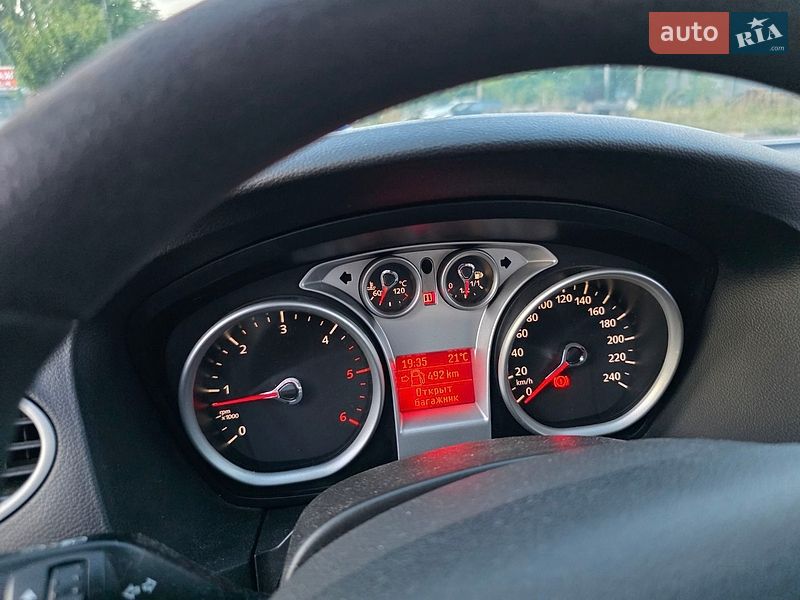 Универсал Ford Focus 2009 в Киеве