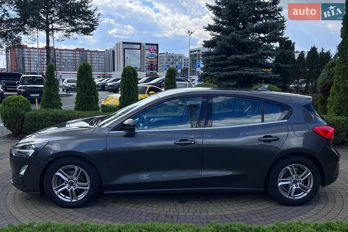 2019 Ford Focus - мініатюра 4