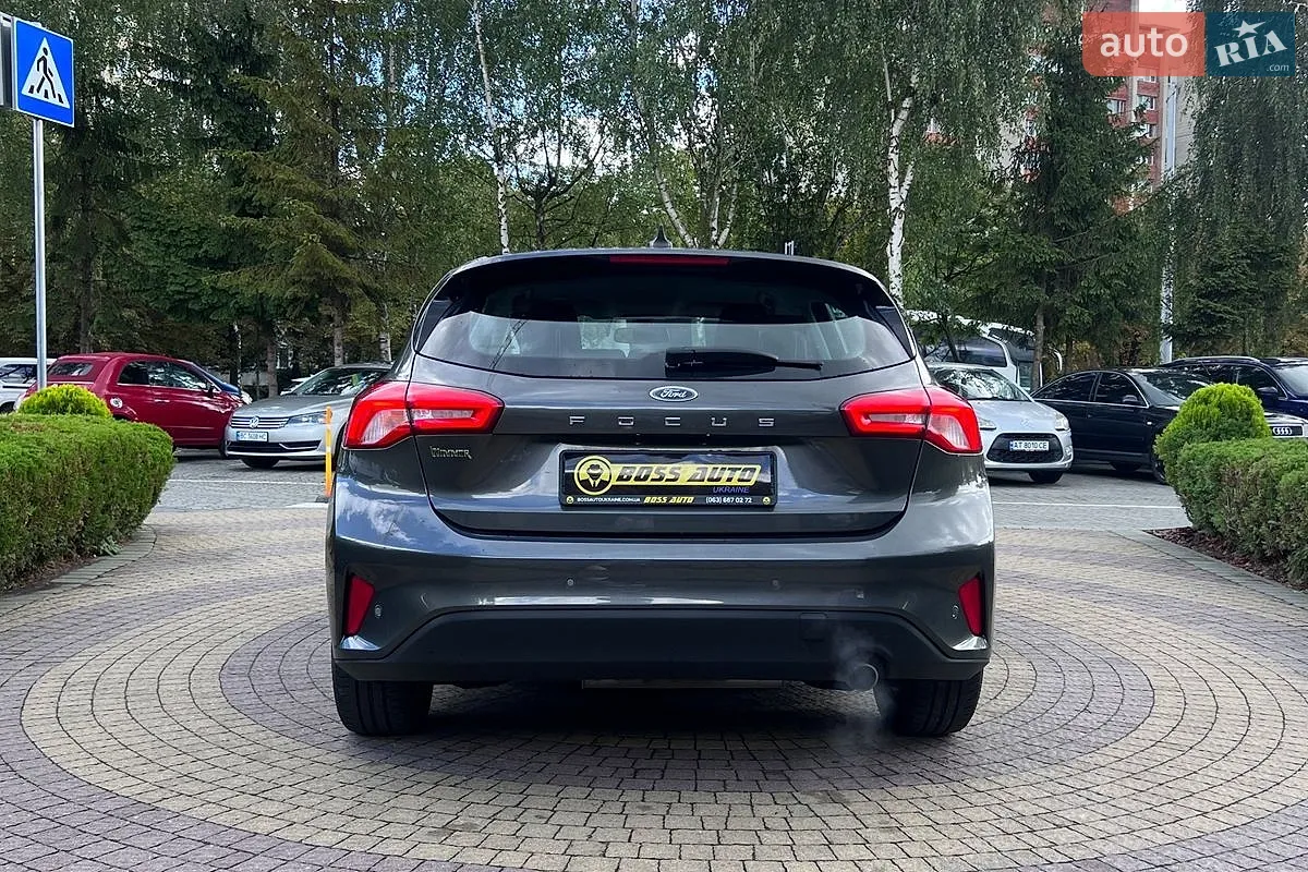 2019 Ford Focus - мініатюра 6