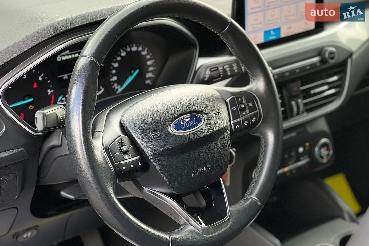 2019 Ford Focus - мініатюра 10