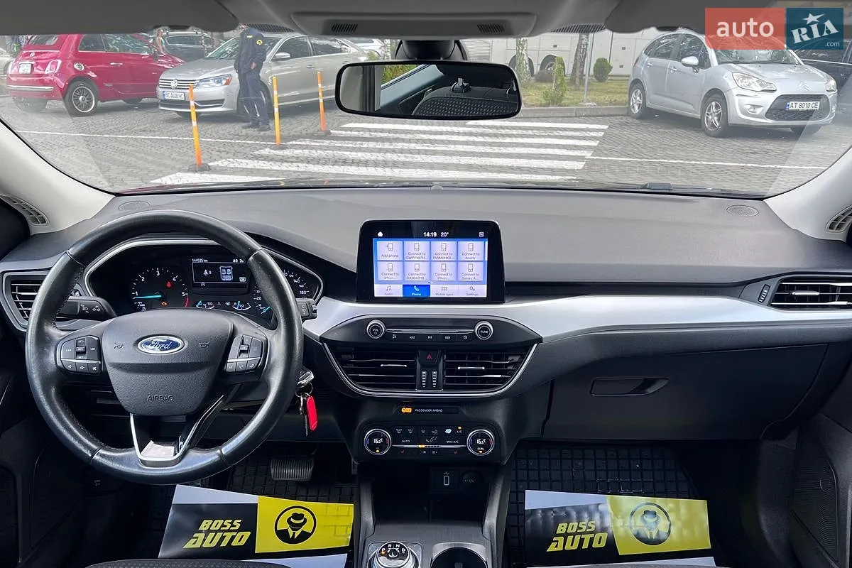 2019 Ford Focus - мініатюра 11
