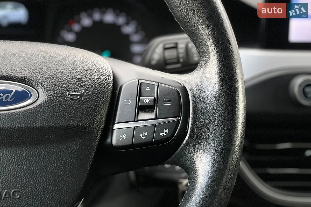 2019 Ford Focus - мініатюра 14