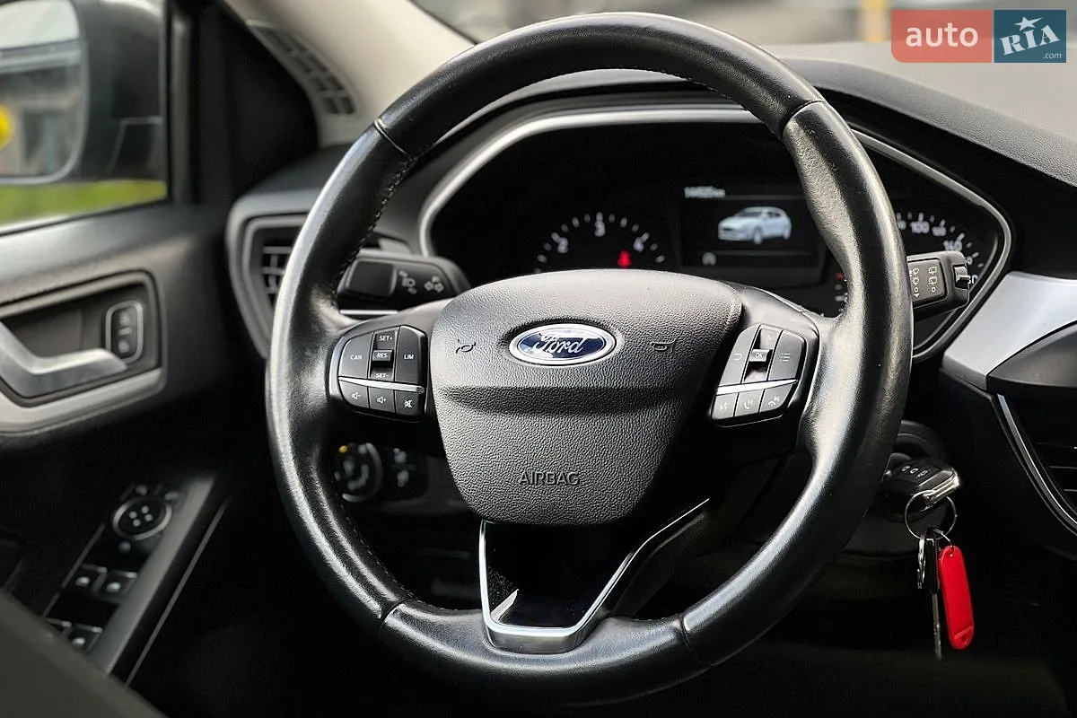 2019 Ford Focus - мініатюра 21