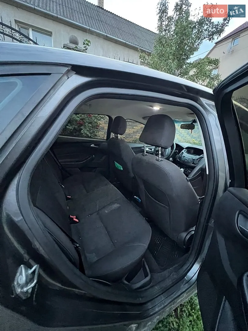 2015 Ford Focus - мініатюра 2