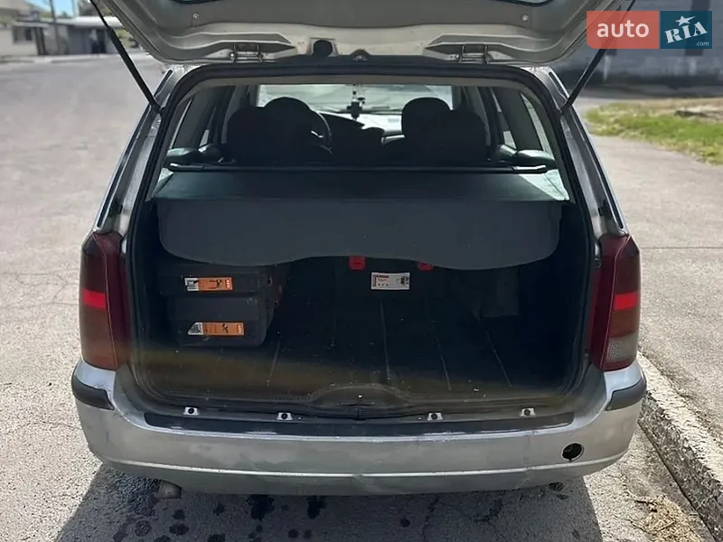 Ford Focus 2003
