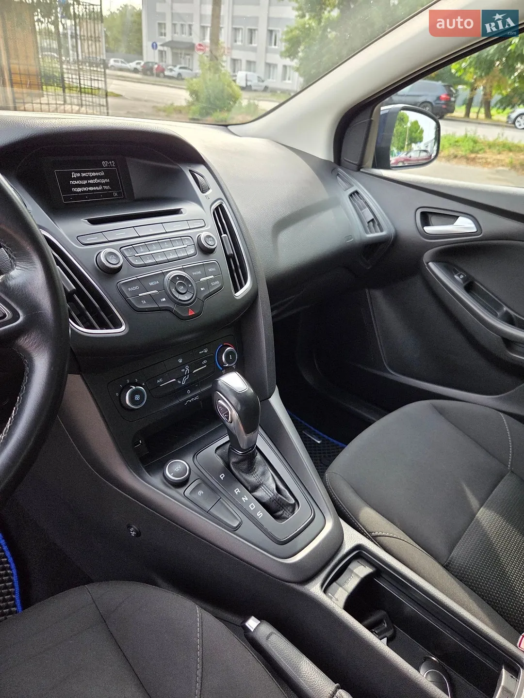 2015 Ford Focus - мініатюра 7