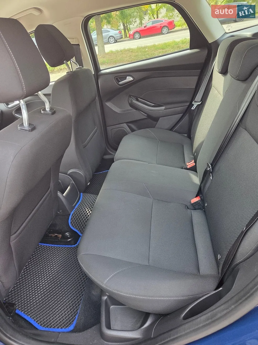 2015 Ford Focus - мініатюра 8
