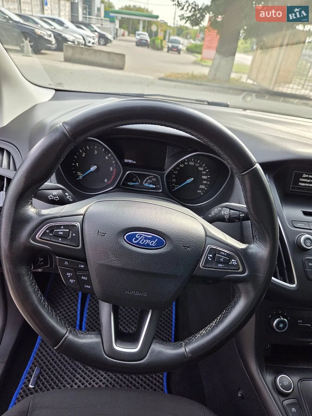 2015 Ford Focus - мініатюра 5