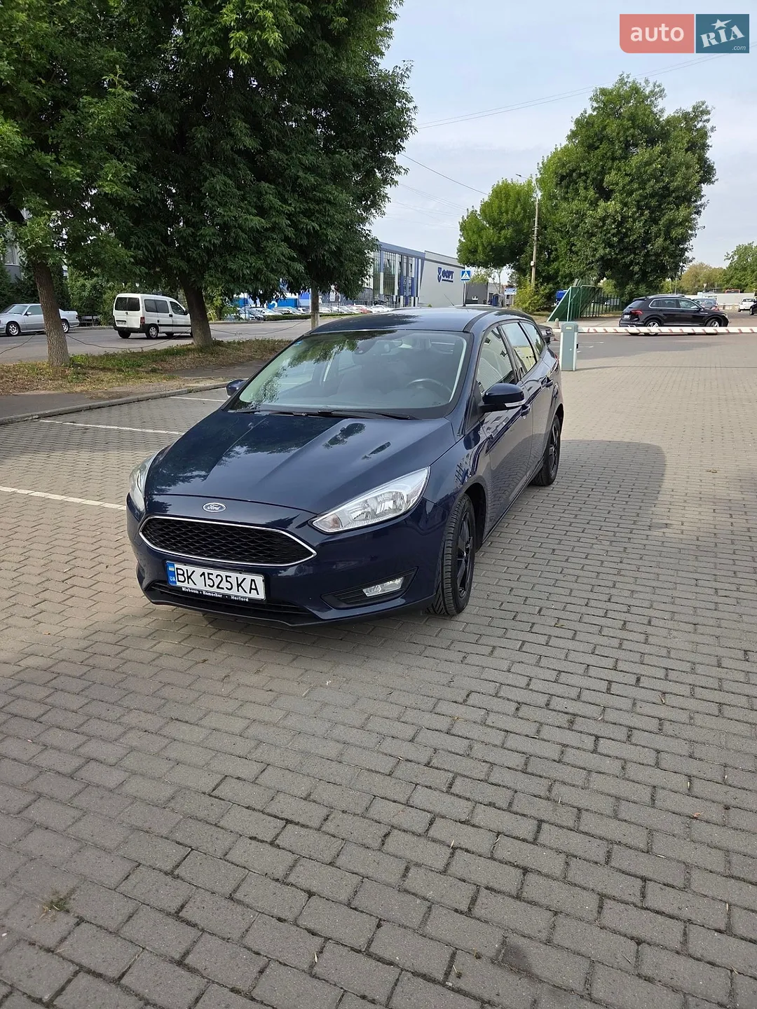 2015 Ford Focus - фото 1