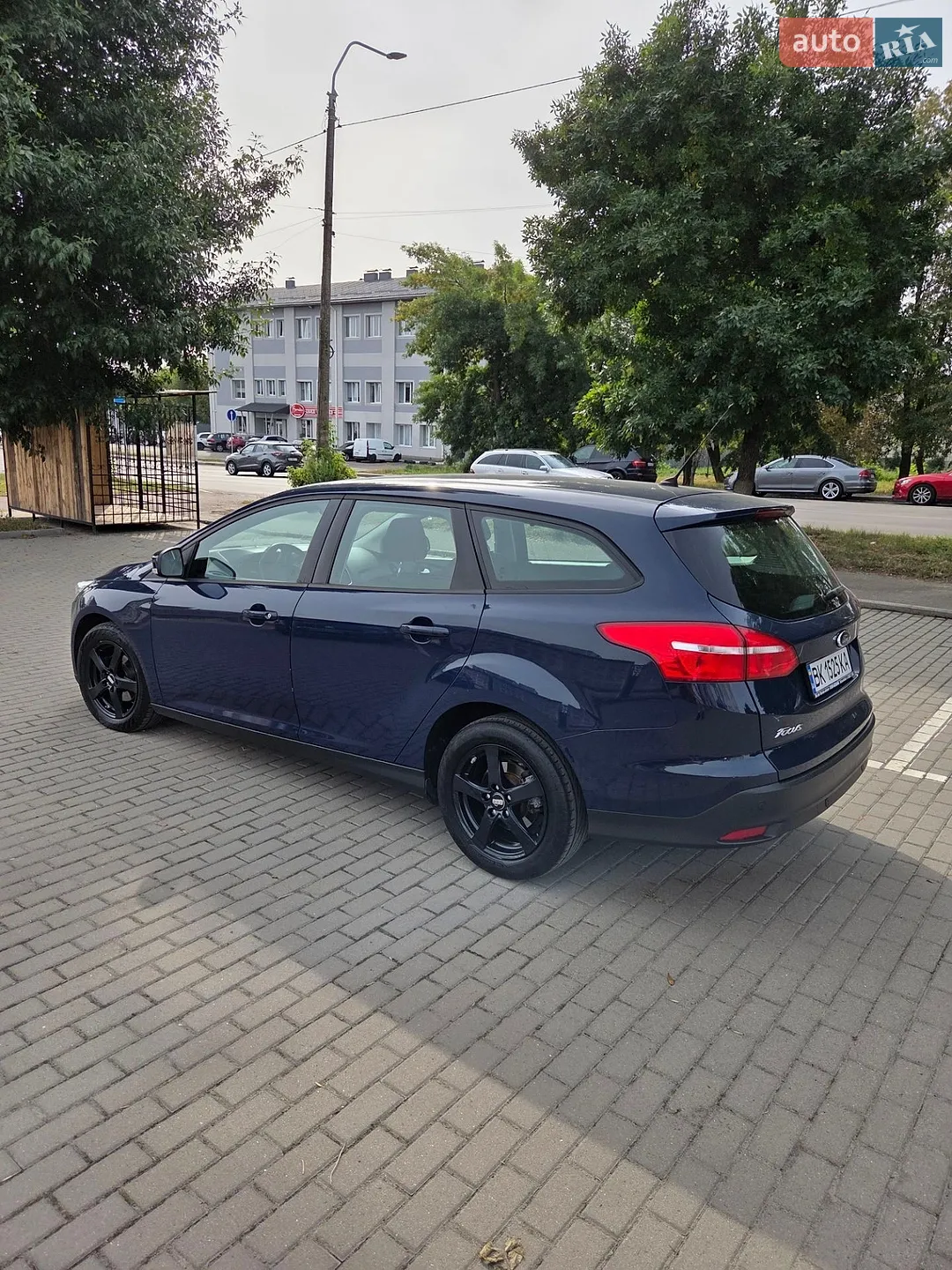 2015 Ford Focus - мініатюра 2