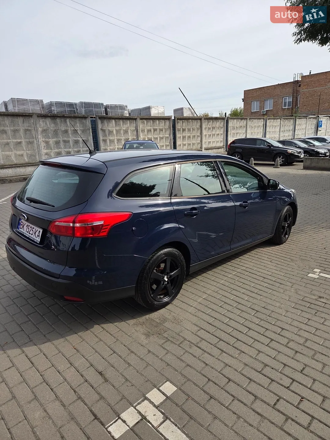 2015 Ford Focus - мініатюра 4