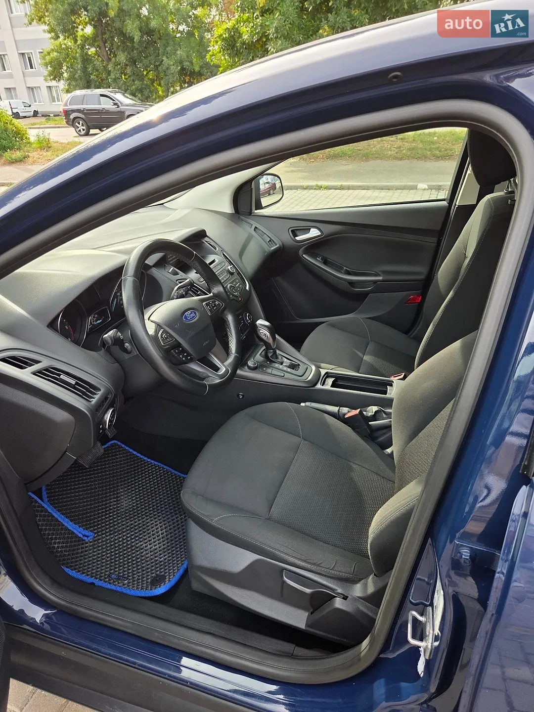 2015 Ford Focus - мініатюра 6