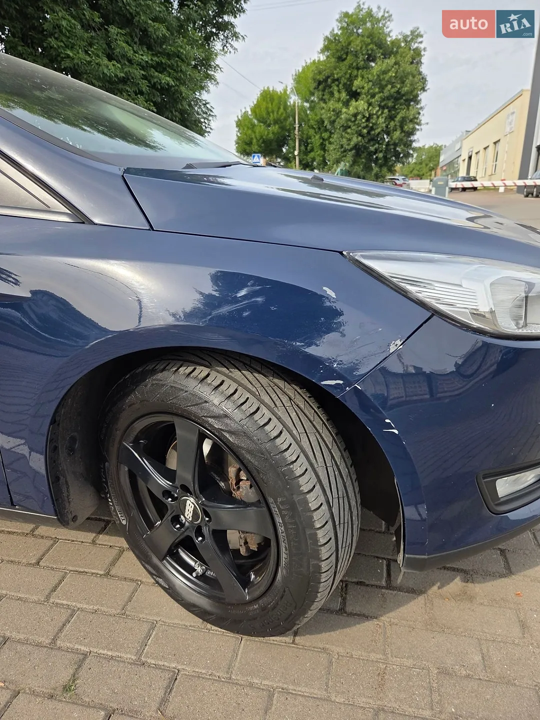 2015 Ford Focus - мініатюра 11