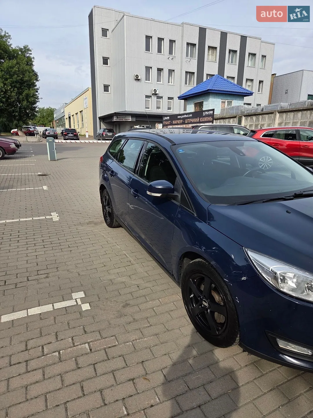 2015 Ford Focus - мініатюра 3