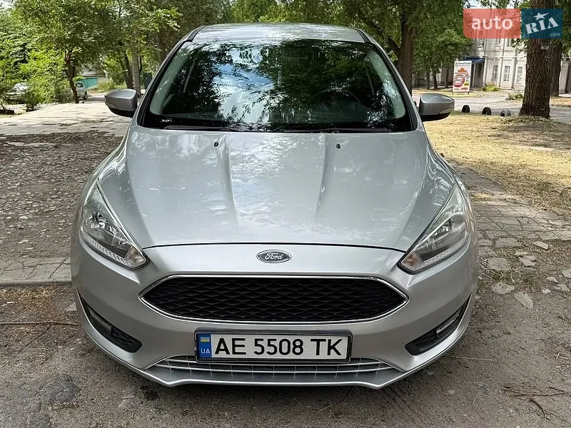 Ford Focus 2015