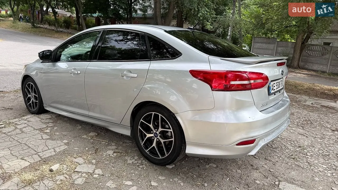 2015 Ford Focus - мініатюра 5