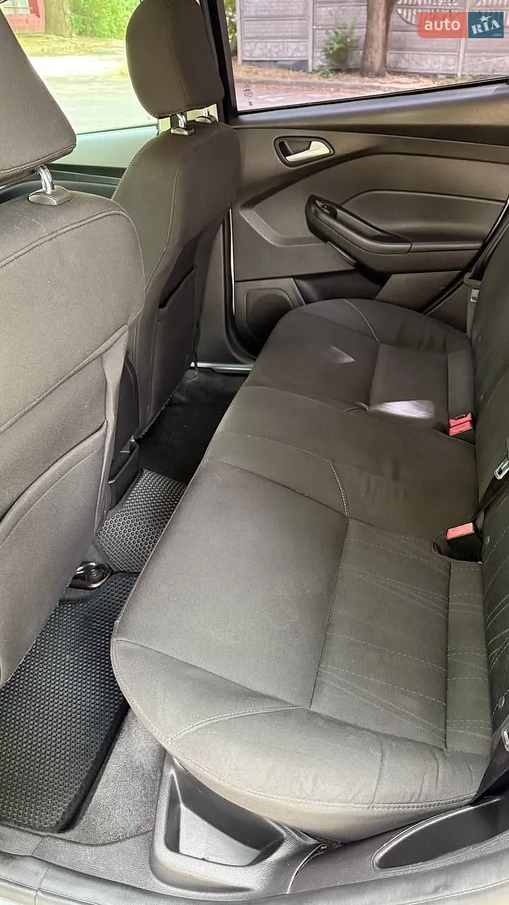 2015 Ford Focus - мініатюра 9
