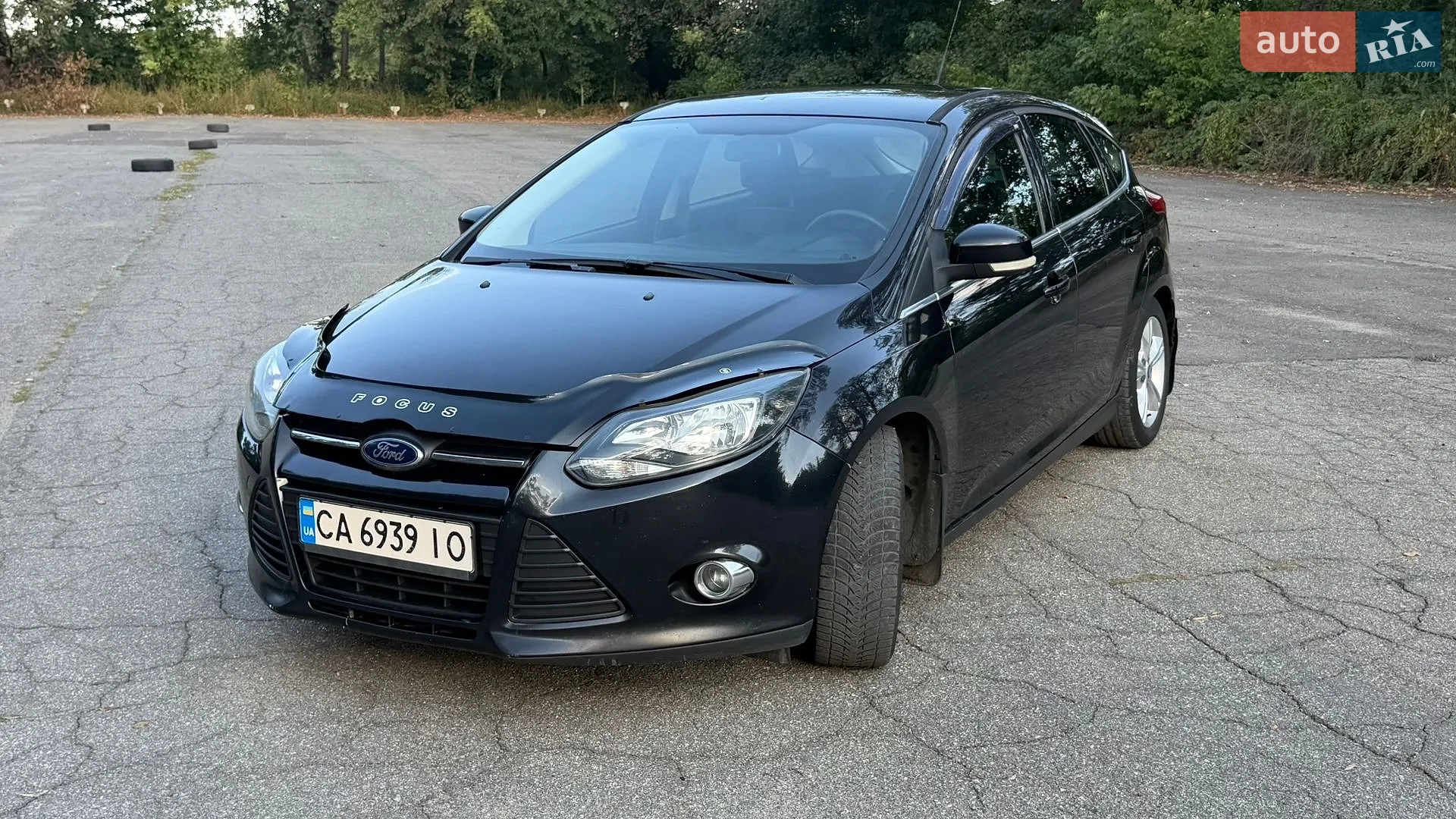2011 Ford Focus - мініатюра 2