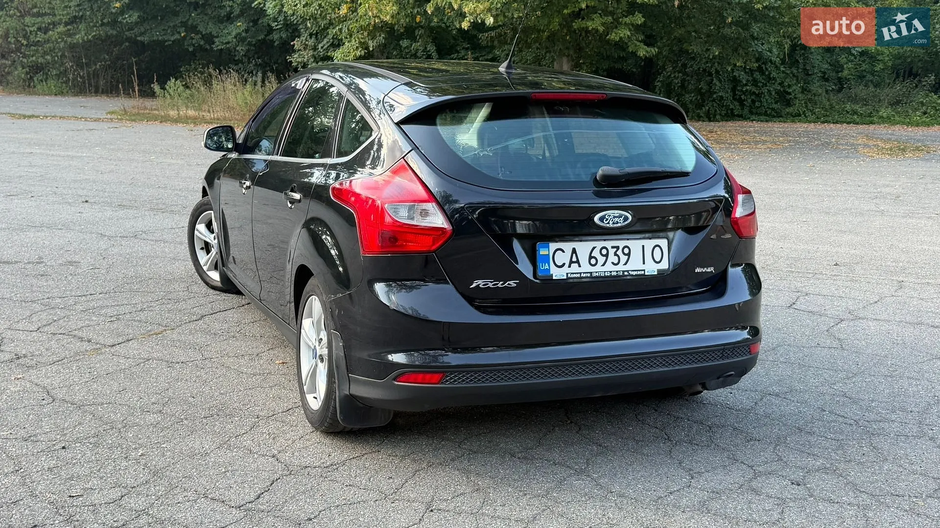 2011 Ford Focus - мініатюра 4
