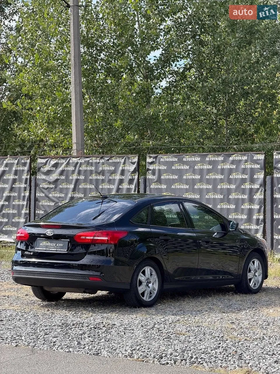 2015 Ford Focus - мініатюра 3