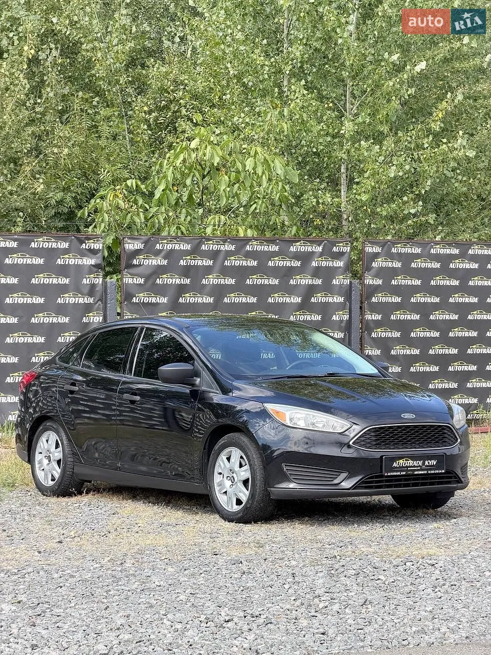 2015 Ford Focus - мініатюра 7